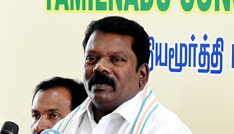 தமிழ்நாடு காங்கிரஸ் கமிட்டி தலைவர் செல்வப்பெருந்தகை