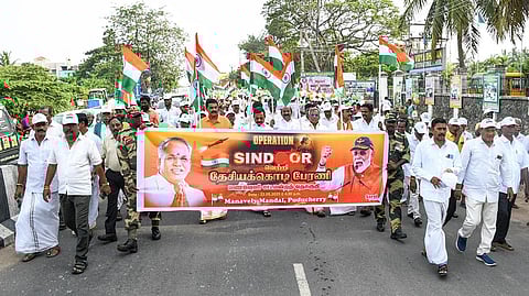 அமைச்சர் சேகர்பாபுவின் கருத்துக்கு புதுச்சேரி சட்டப்பேரவைத் தலைவர் செல்வம் கண்டனம்!