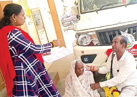 இருப்பவருக்கு டெத் சர்டிஃபிகேட்... இல்லாதவருக்கு லைஃப் சர்டிஃபிகேட்! - கலக்கத்தில் கள்ளக்குறிச்சி வருவாய்த் துறையினர்