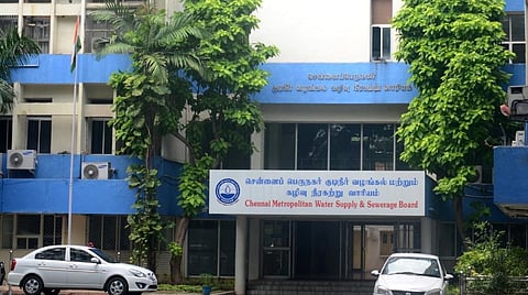 சென்னை | பிரதான குழாய் இணைப்பு பணி காரணமாக 14 இடங்களில் நாளை குடிநீர் விநியோகம் நிறுத்தம்