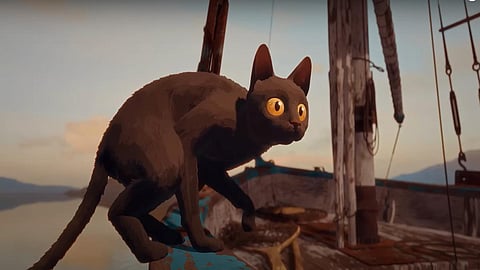 OTT Pick: Flow - ஒரு பூனையின் பெரும் பயணம்!