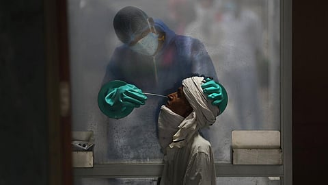 கரோனா வைரஸ் பாதிப்பு டெல்லியில் 23 ஆக உயர்வு