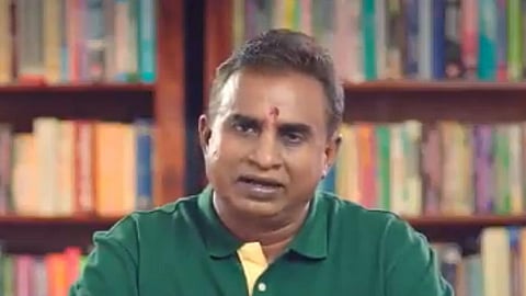 ரூ.1 கோடி கேட்டு எஸ்.பி.வேலுமணிக்கு கொலை மிரட்டல் - அதிமுகவினர் புகாரில் சொல்வது என்ன?