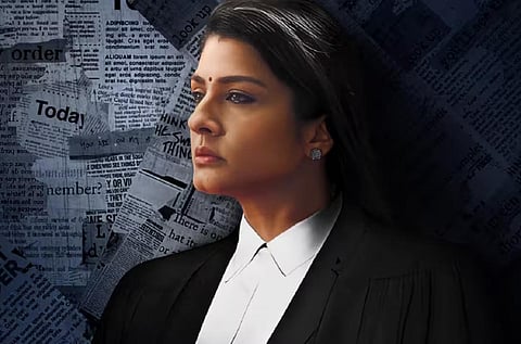 தமிழில் மீண்டும் ரவீனா டாண்டன் - விஜய் ஆண்டனியுடன் முக்கிய கதாபாத்திரம்!