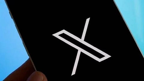 24 மணி நேரத்தில் 2-வது முறையாக எக்ஸ் தளம் முடக்கம்!