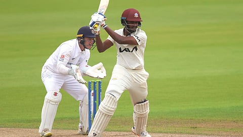 இந்திய டெஸ்ட் அணியில் சாய் சுதர்ஷன் வாய்ப்பு பெற்றது எப்படி? - அஜித் அகர்கர் விளக்கம்