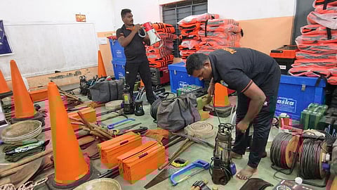 நீலகிரிக்கு 2 நாட்கள் ரெட் அலர்ட் - உஷார் நிலையில் மாவட்ட நிர்வாகம்!