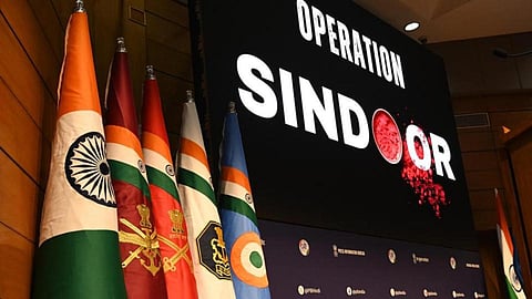 இந்திய விமானப் படையின் பெண் பைலட்கள் முக்கிய பங்காற்றினர்: சிந்தூர் நடவடிக்கை தொடர்பான 5 புதிய தகவல்கள் வெளியீடு