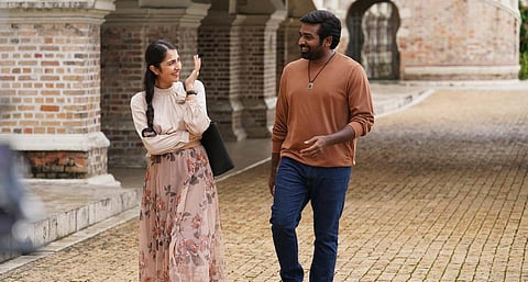 ஏஸ்: திரை விமர்சனம்