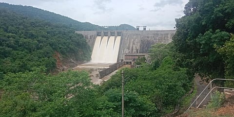 கோவை பில்லூர் அணை வேகமாக நிரம்புகிறது: பவானி ஆற்றின் கரையோர மக்களுக்கு வெள்ள அபாய எச்சரிக்கை