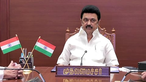 “உண்மையான தேசப்பற்று கொண்ட இயக்​க​ம் திமுக” - முதல்வர் ஸ்டாலின்