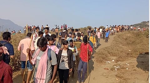 வெள்ளியங்கிரி மலை ஏறிய இருவர் உயிரிழப்பு