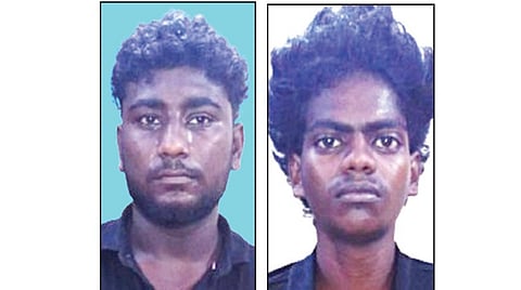 ஷ்யாம் குமார், இம்மானுவேல்