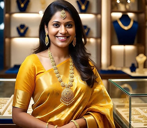 தங்கம் விலை பவுனுக்கு ரூ.320 குறைந்தது