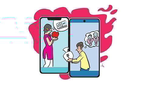 ஓவியம்: முத்து