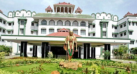 தென் மாவட்ட குண்டர் சட்ட கைதிகளுக்காக மதுரையில் அறிவுரை குழுமம்!