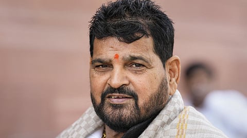 பிரிஜ் பூஷண் மீதான போக்சோ வழக்கை முடித்து வைத்த டெல்லி நீதிமன்றம்!