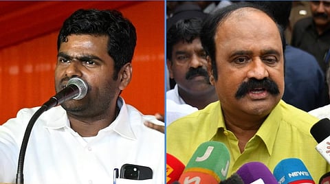 அண்ணாமலையை நீக்கியது பாஜகவுக்கு மாபெரும் இழப்பு: பெங்களூரு புகழேந்தி கருத்து