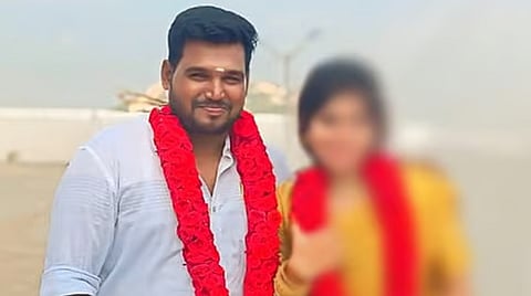 என்னை குற்றவாளிபோல் சித்தரிக்க முயற்சிக்கிறார்கள்: அரக்கோணம் கல்லூரி மாணவி குற்றச்சாட்டு