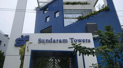 சுந்தரம் பைனான்ஸ் நிகர லாபம் ரூ.1,543 கோடியாக அதிகரிப்பு