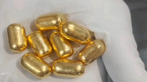 சவுதி அரேபியாவிலிருந்து தங்கத்தை மாத்திரைகளாக்கி கடத்தல்: உத்தர பிரதேசத்தில் சிக்கிய கும்பலுக்கு சர்வதேச தொடர்பு