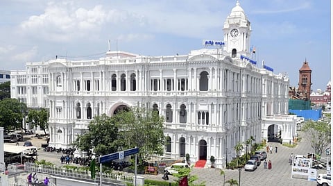 சென்னை மாநகராட்சிக்கு தனி பேரிடர் மேலாண்மை குழுமம்: அடிக்கடி பேரிடரை சந்திப்பதால் தமிழக அரசு உத்தரவு