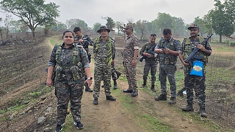 ஜார்க்கண்ட் என்கவுன்ட்டரில் மாவோயிஸ்ட் கமாண்டர் துளசி புயின்யா சுட்டுக்கொலை