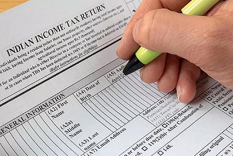 வருமான வரி கணக்கு தாக்கல் செய்ய செப்.15 வரை அவகாசம் நீட்டிப்பு