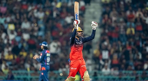 ஜிதேஷ் சர்மா அதிரடியில் லக்னோவை வீழ்த்தியது ஆர்சிபி | ஐபிஎல் 2025