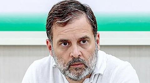 ஜவஹர்லால் நேரு 61-வது நினைவு தினம்: ராகுல் காந்தி புகழஞ்சலி