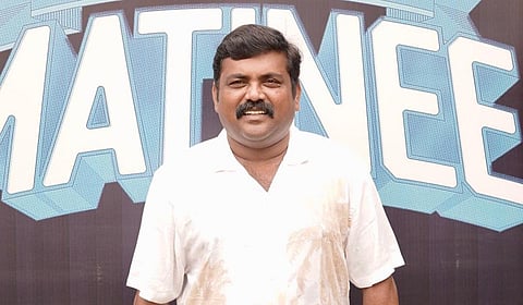 ‘மெட்ராஸ் மேட்னி’ கதையும், என் தந்தையும்... - காளி வெங்கட் உருக்கம்