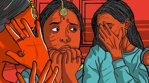 பெண்களின் பாதுகாப்பு நாட்டின் பாதுகாப்பு