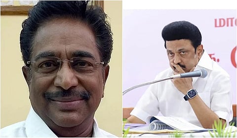 நடிகர் ராஜேஷ் மறைவு: முதல்வர் ஸ்டாலின் இரங்கல்