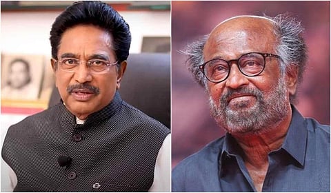 ‘எனது நண்பர் நடிகர் ராஜேஷ் அருமையான மனிதர்’ - ரஜினிகாந்த் புகழஞ்சலி