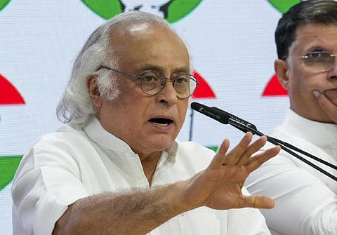 ஜெய்ராம் ரமேஷ் | கோப்புப்படம்