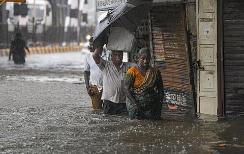 மகாராஷ்டிர கனமழை பாதிப்புகள்: இதுவரை 16 பேர் உயிரிழப்பு