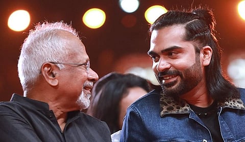 மீண்டும் இணைகிறது மணிரத்னம் – சிம்பு கூட்டணி!