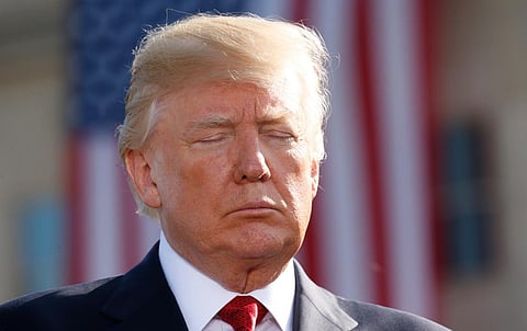 உலக நாடுகள் மீதான வரிவிதிப்பு: ட்ரம்பின் நடவடிக்கைக்கு அமெரிக்க வர்த்தக நீதிமன்றம் தடை - பின்னணி என்ன?