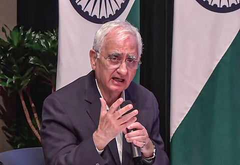 சல்மான் குர்ஷித்