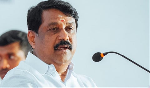 நயினார் நாகேந்திரன் | கோப்புப்படம்