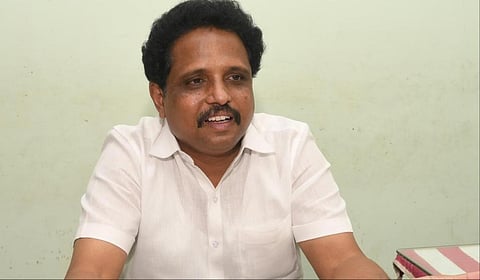 சு.வெங்கடேசன் எம்.பி. | கோப்புப்படம்