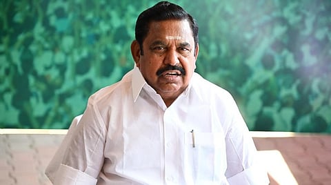 பாஜகவினருடன் இணக்கமாக பணியாற்ற வேண்டும்: அதிமுக மாவட்ட செயலாளர்களுக்கு பழனிசாமி உத்தரவு