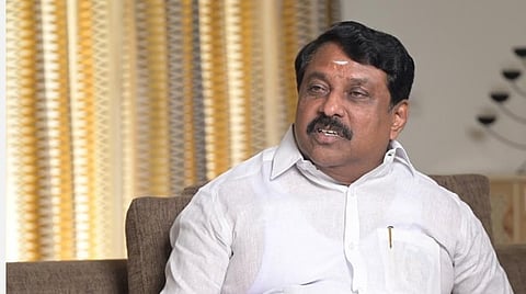 கன்னடம் குறித்த கருத்தை கமல்ஹாசன் தவிர்த்​திருக்க வேண்​டும்: நயினார் நாகேந்திரன்