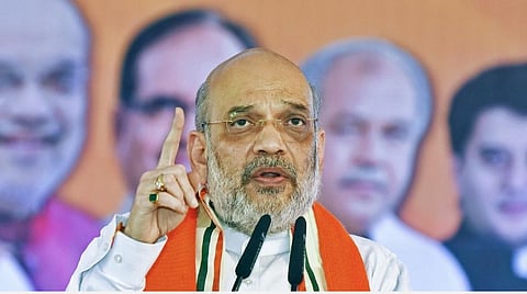 காஷ்மீர் மக்களின் இழப்பை அரசு வேலை ஈடு செய்யாது: அமித் ஷா உருக்கம்