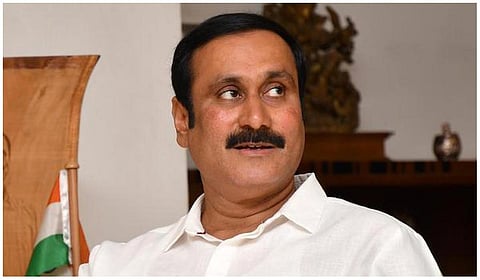 இளைஞர்களுக்கு அரசு வேலை வழங்குவதில் திமுக படுதோல்வி: அன்புமணி விமர்சனம்