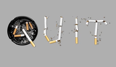 புகைப்பழக்கத்தை நிறுத்துவது எப்படி? - கைகொடுக்கும் ‘5-D’கள்!