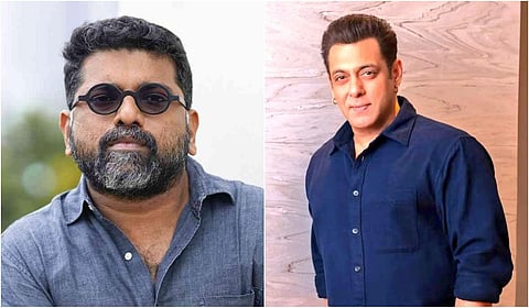 மகேஷ் நாராயணன் இயக்கத்தில் சல்மான் கான்?