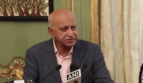 எம்.ஜே. அக்பர்