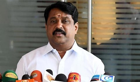 தமிழகத்தில் பாவச் செயல்களை திமுக அரசு ஊக்குவிக்கிறது: நயினார் நாகேந்திரன் விமர்சனம்