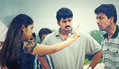 விஜய் ஒரு வெள்ளந்தி மனிதர்! | ப்ரியமுடன் விஜய் 26